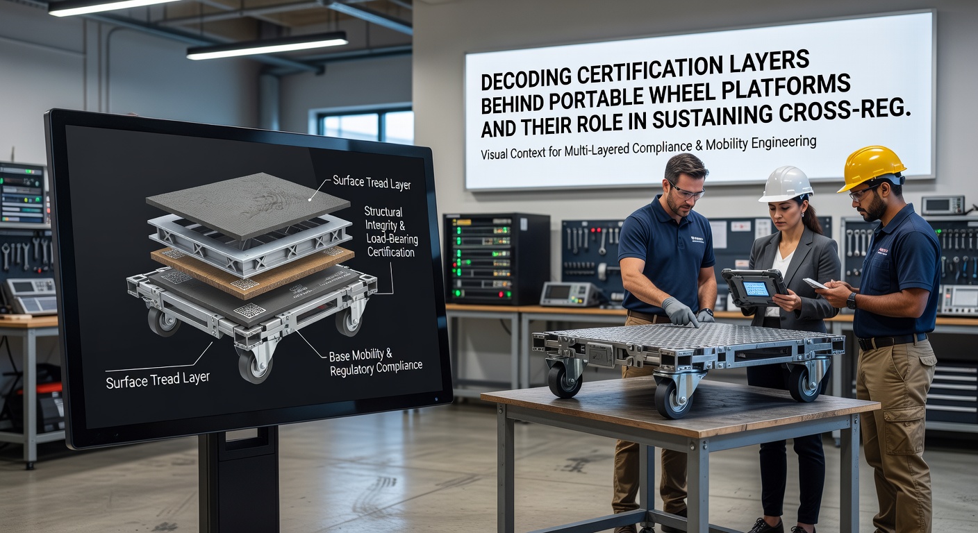 Data visualization of player retention rates on certified portable wheel platforms across different regions in 2026