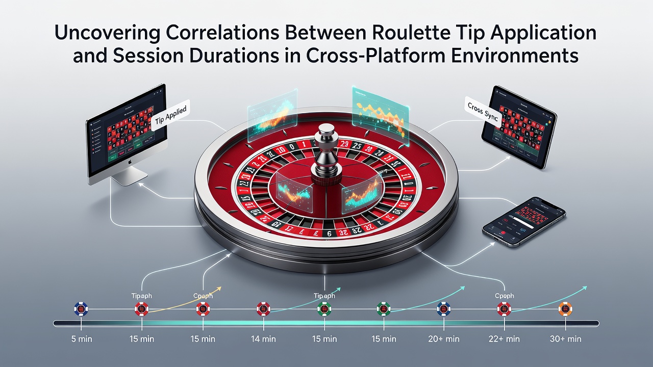 Roulette wheel interface displayed across desktop and mobile screens with strategy notes overlaid